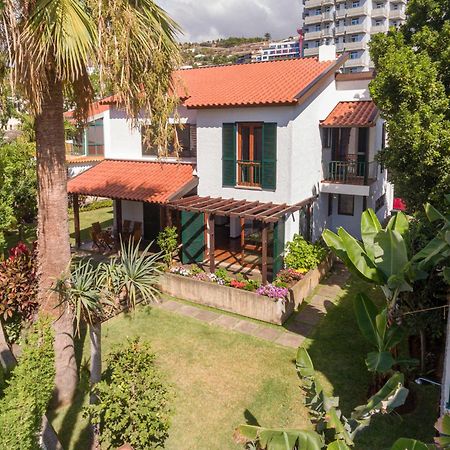 Casa Do Lido By An Island Apart فونشال المظهر الخارجي الصورة