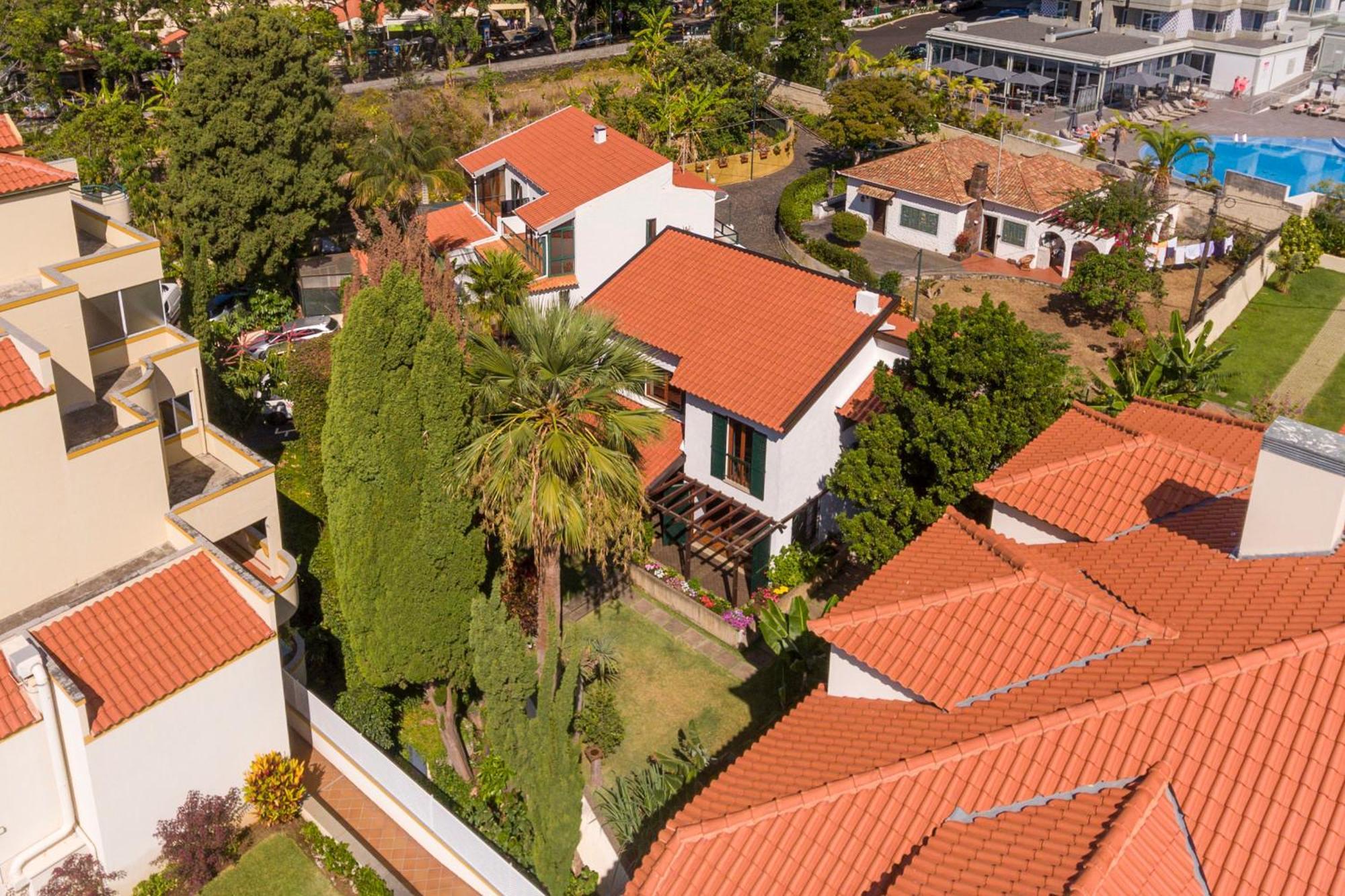 Casa Do Lido By An Island Apart فونشال المظهر الخارجي الصورة