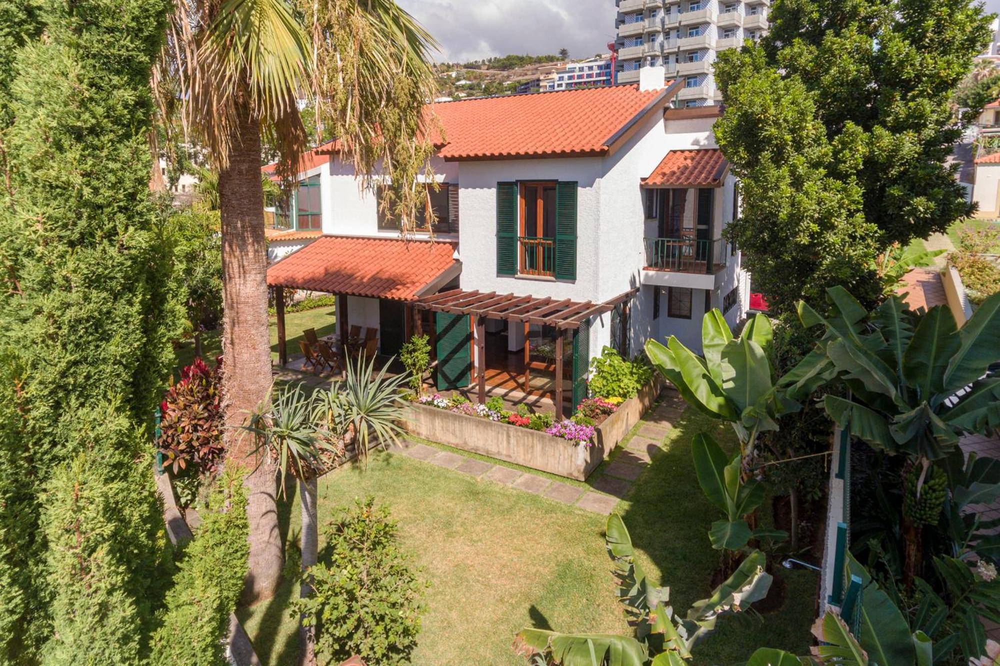 Casa Do Lido By An Island Apart فونشال المظهر الخارجي الصورة