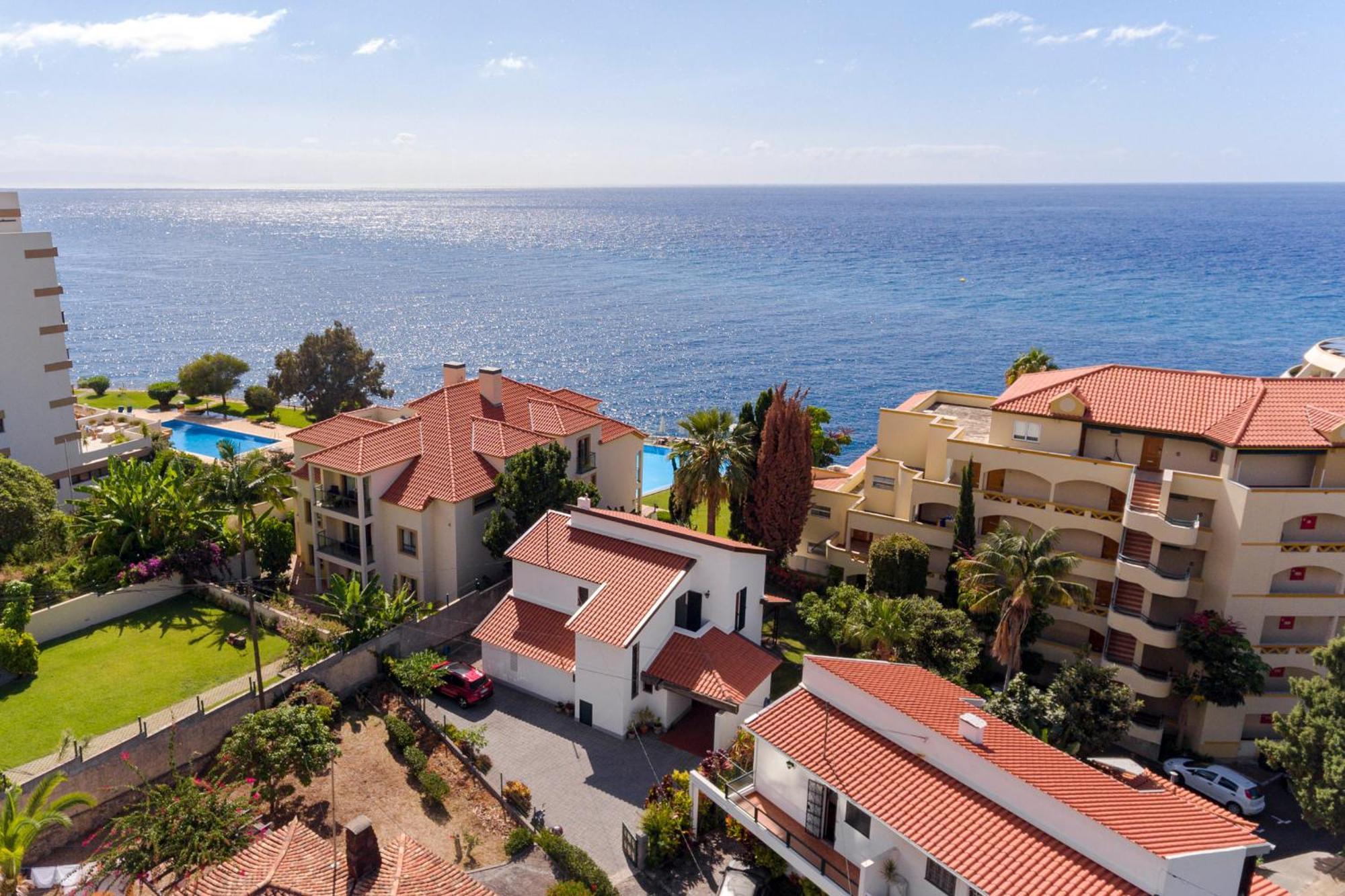 Casa Do Lido By An Island Apart فونشال المظهر الخارجي الصورة