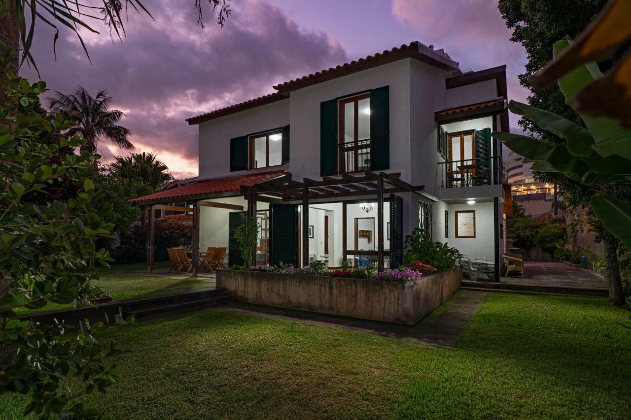 Casa Do Lido By An Island Apart فونشال المظهر الخارجي الصورة