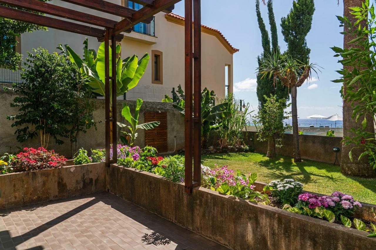 Casa Do Lido By An Island Apart فونشال المظهر الخارجي الصورة