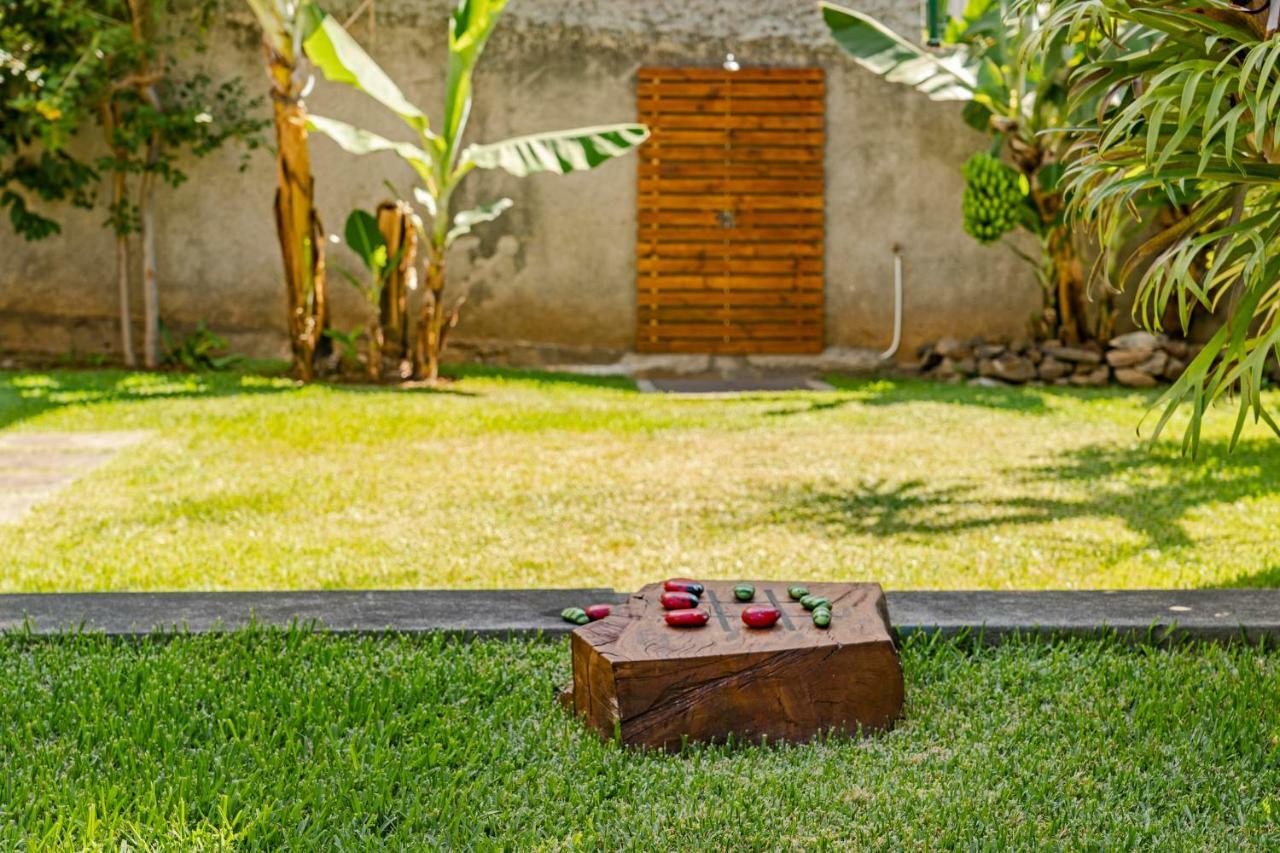 Casa Do Lido By An Island Apart فونشال المظهر الخارجي الصورة