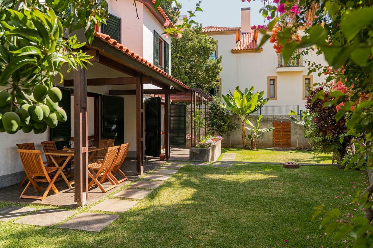 Casa Do Lido By An Island Apart فونشال المظهر الخارجي الصورة